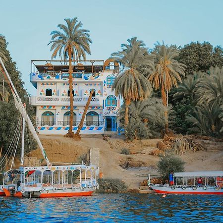 Bayt Zaina - Nubian Hospitality House Hotel Aswan Exterior photo