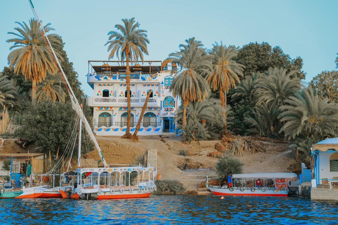 Bayt Zaina - Nubian Hospitality House Hotel Aswan Exterior photo