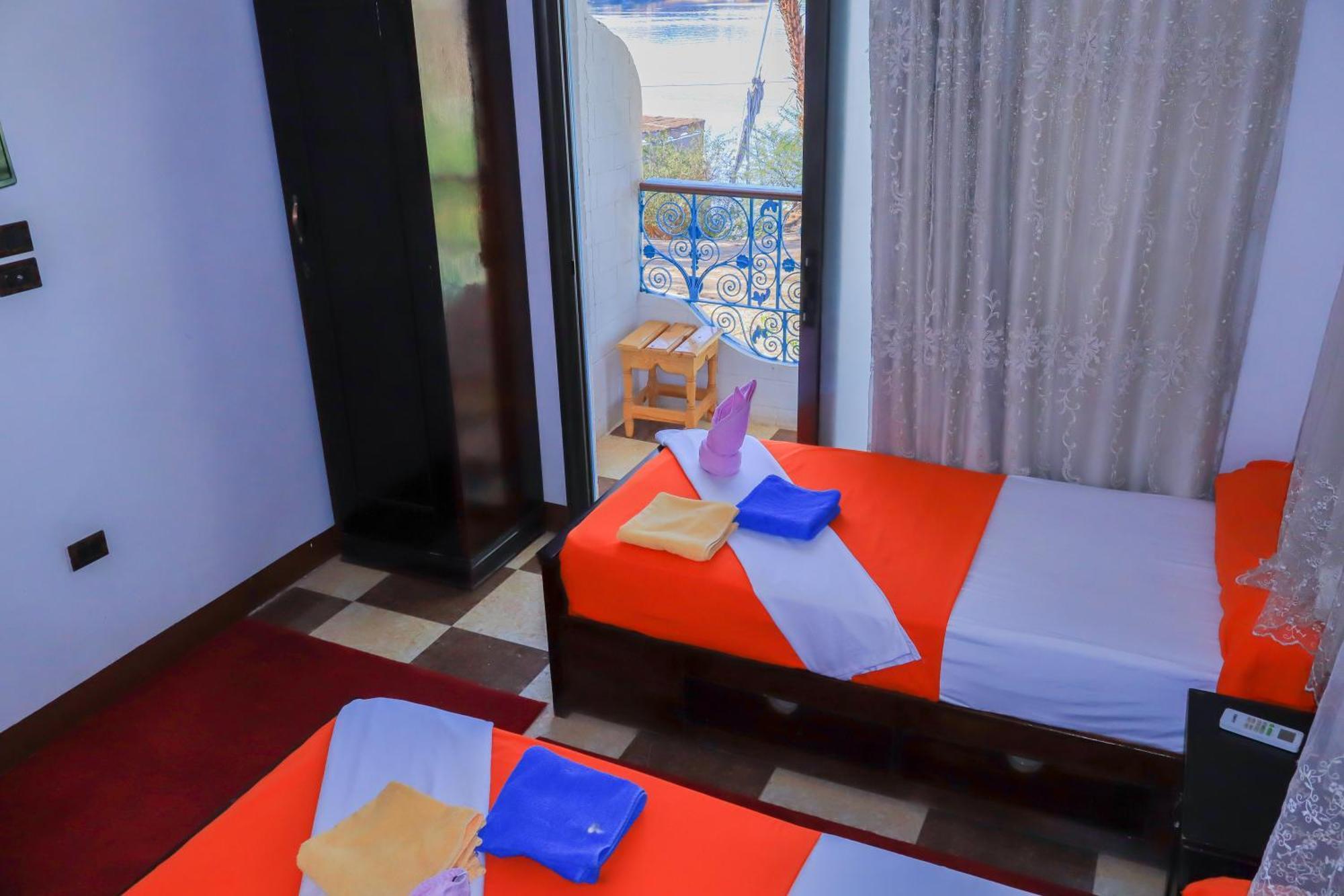Bayt Zaina - Nubian Hospitality House Hotel Aswan Exterior photo