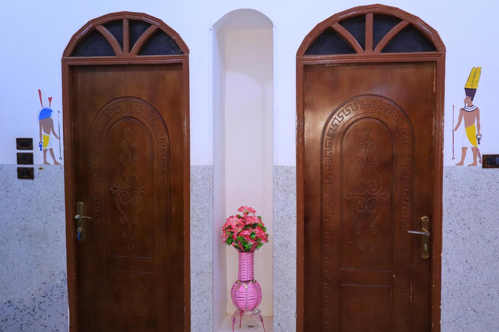 Bayt Zaina - Nubian Hospitality House Hotel Aswan Exterior photo