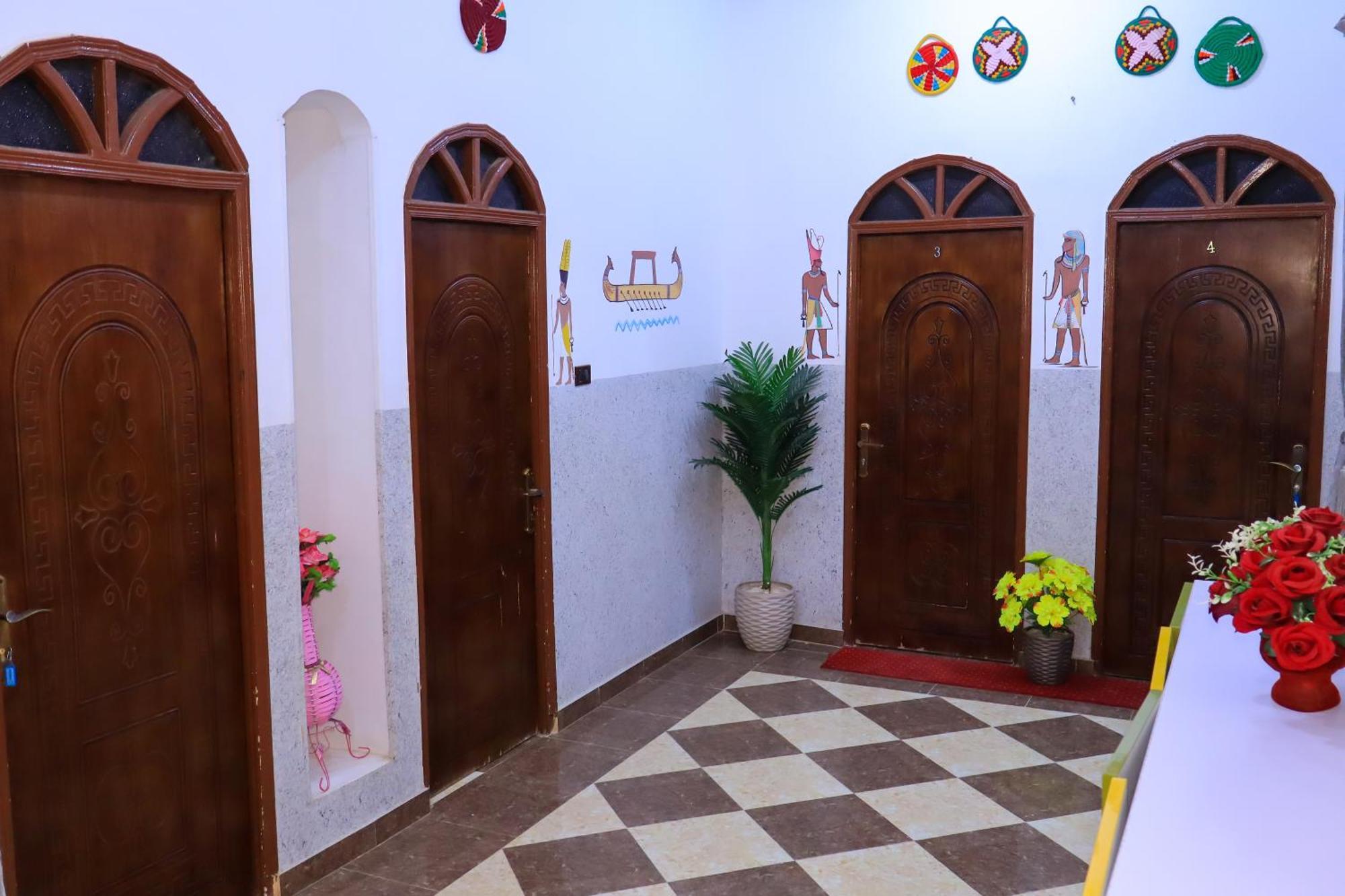 Bayt Zaina - Nubian Hospitality House Hotel Aswan Exterior photo