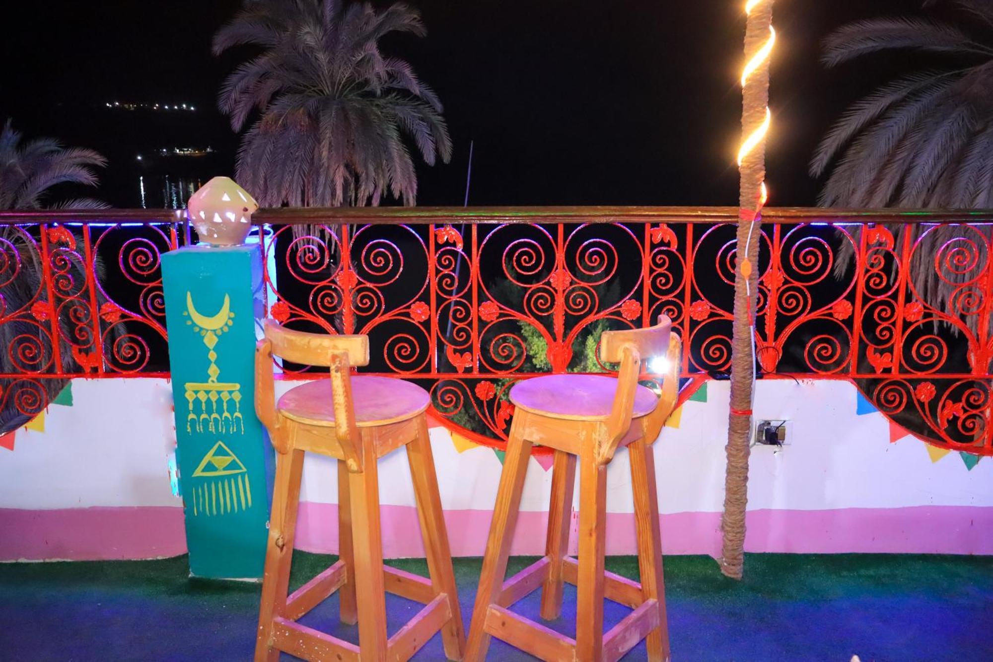 Bayt Zaina - Nubian Hospitality House Hotel Aswan Exterior photo