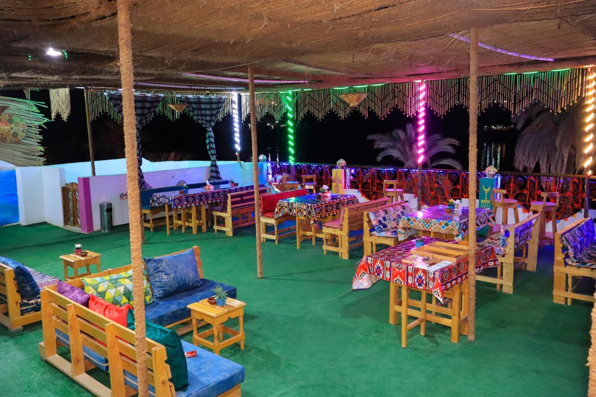Bayt Zaina - Nubian Hospitality House Hotel Aswan Exterior photo