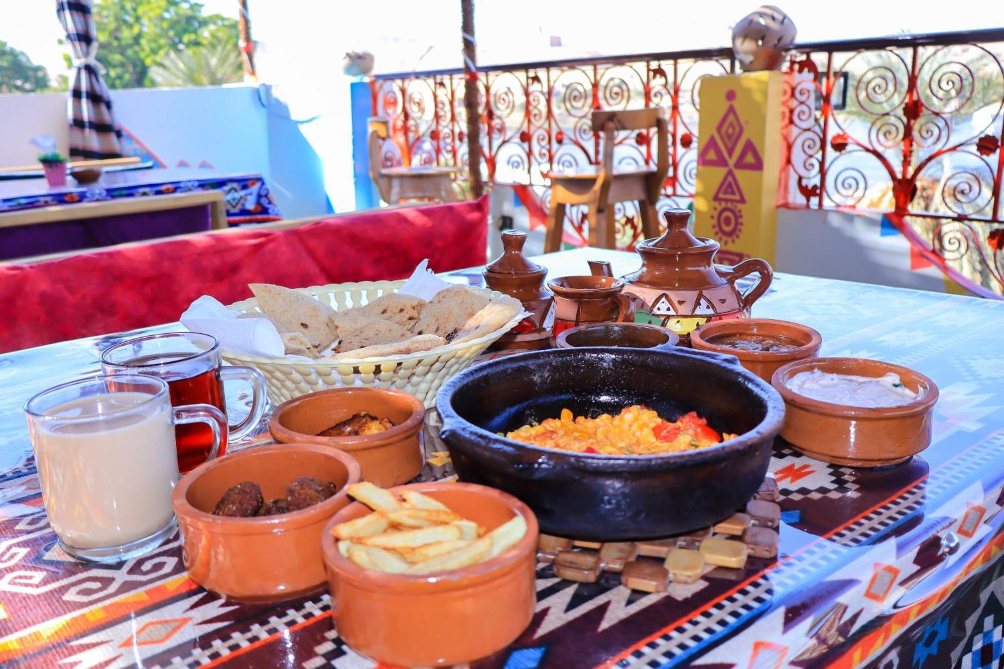 Bayt Zaina - Nubian Hospitality House Hotel Aswan Exterior photo