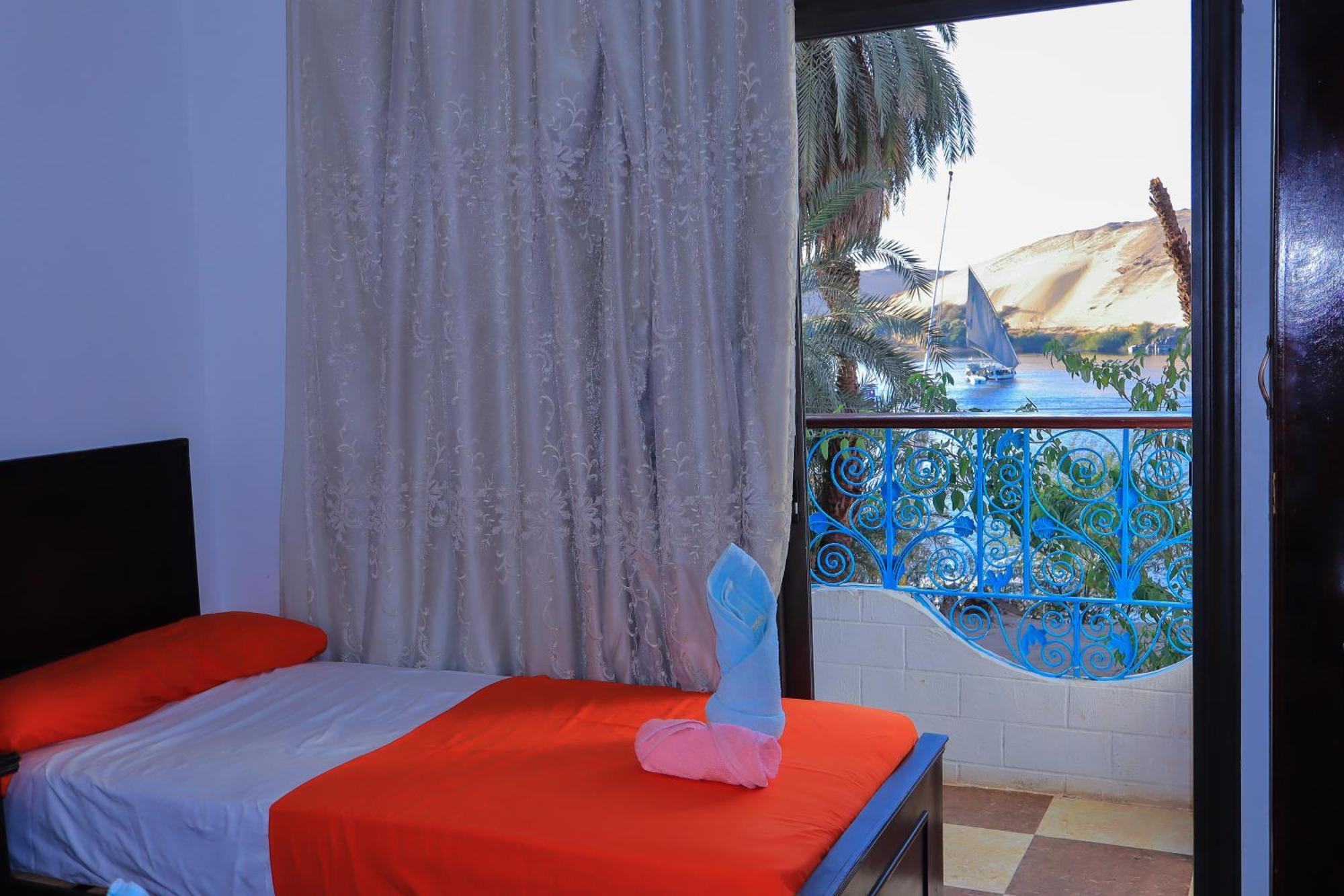 Bayt Zaina - Nubian Hospitality House Hotel Aswan Exterior photo