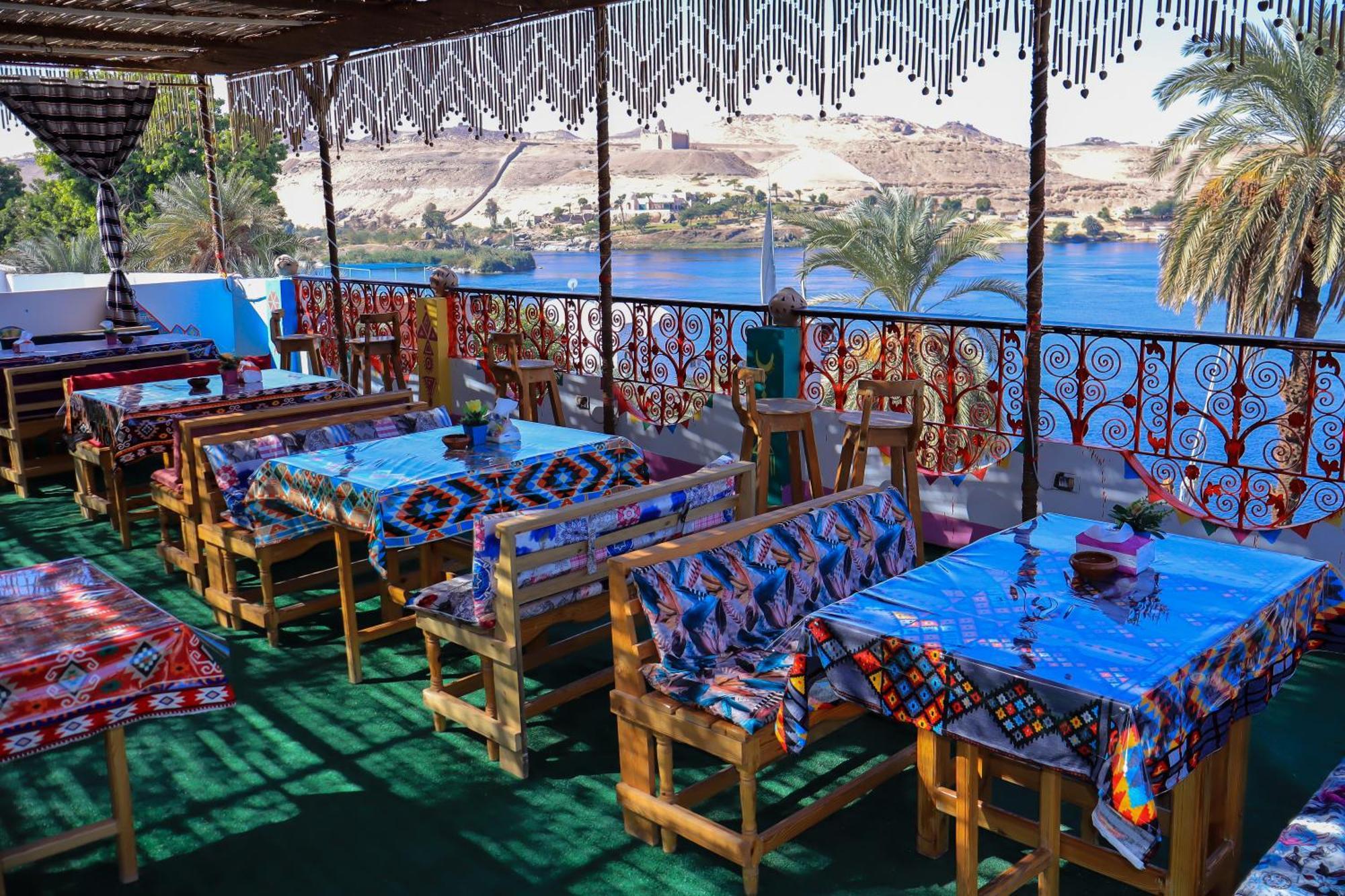 Bayt Zaina - Nubian Hospitality House Hotel Aswan Exterior photo