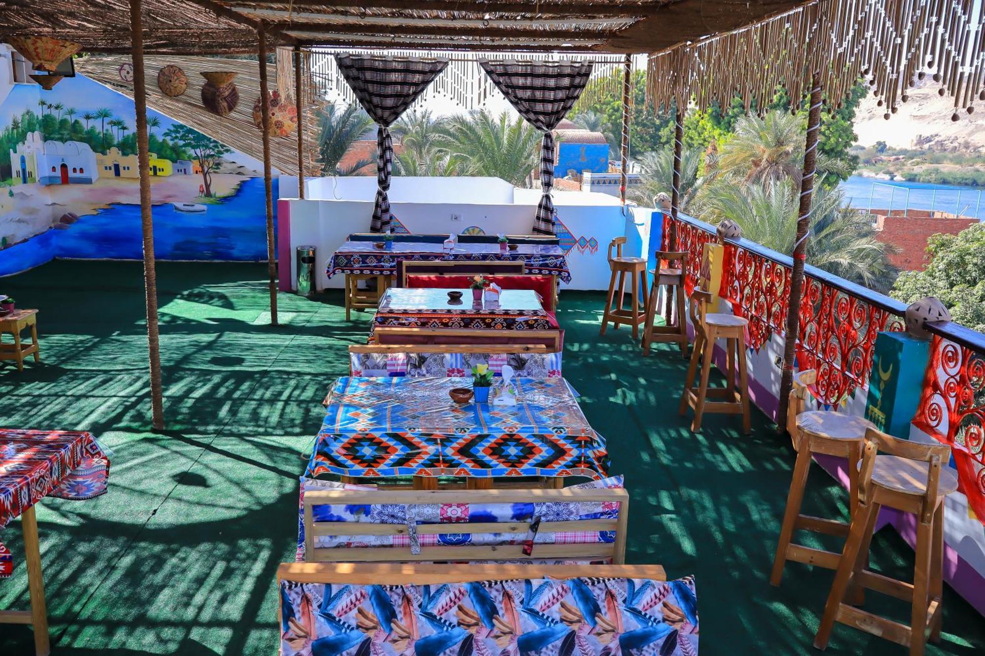 Bayt Zaina - Nubian Hospitality House Hotel Aswan Exterior photo
