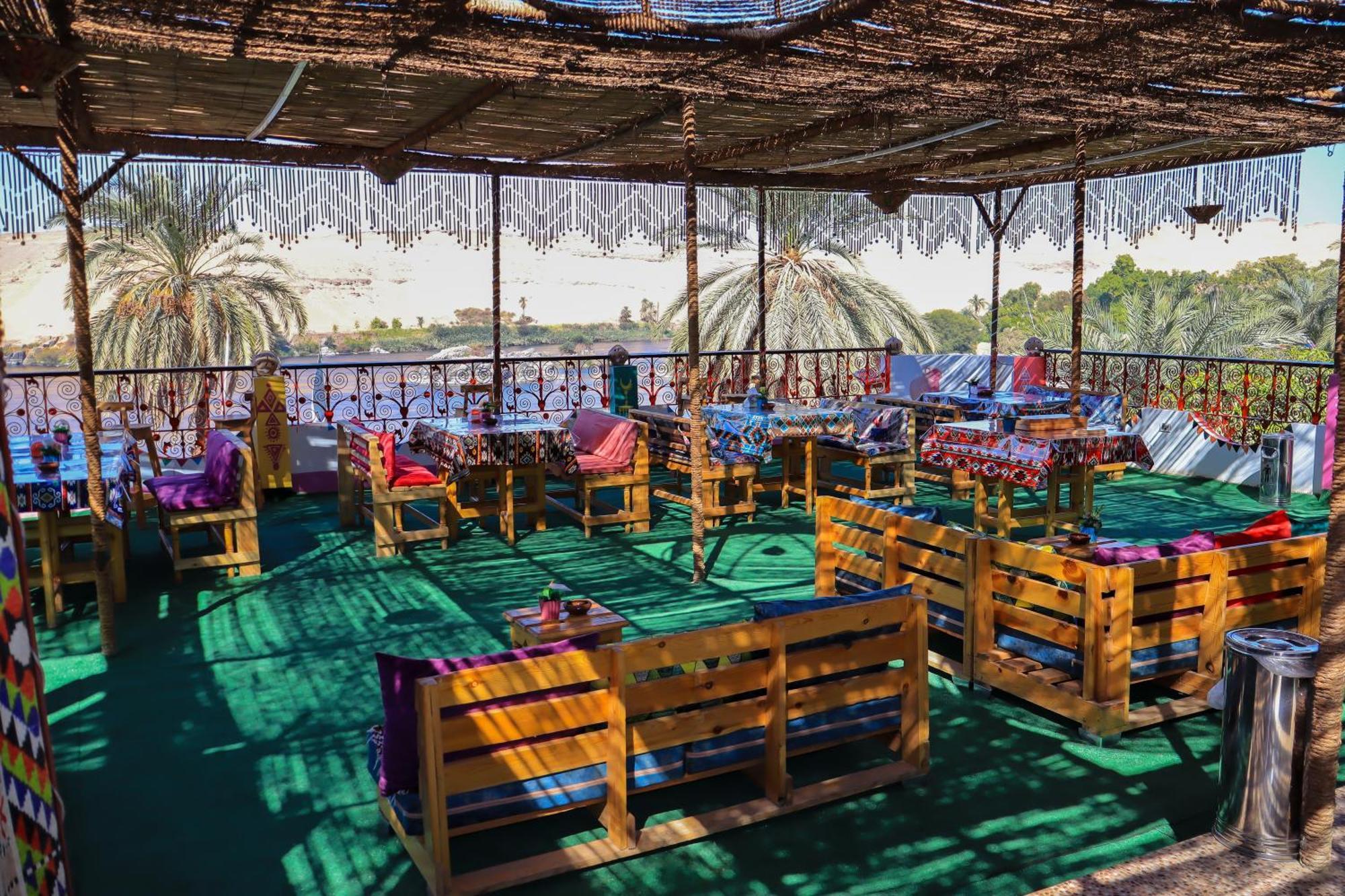 Bayt Zaina - Nubian Hospitality House Hotel Aswan Exterior photo