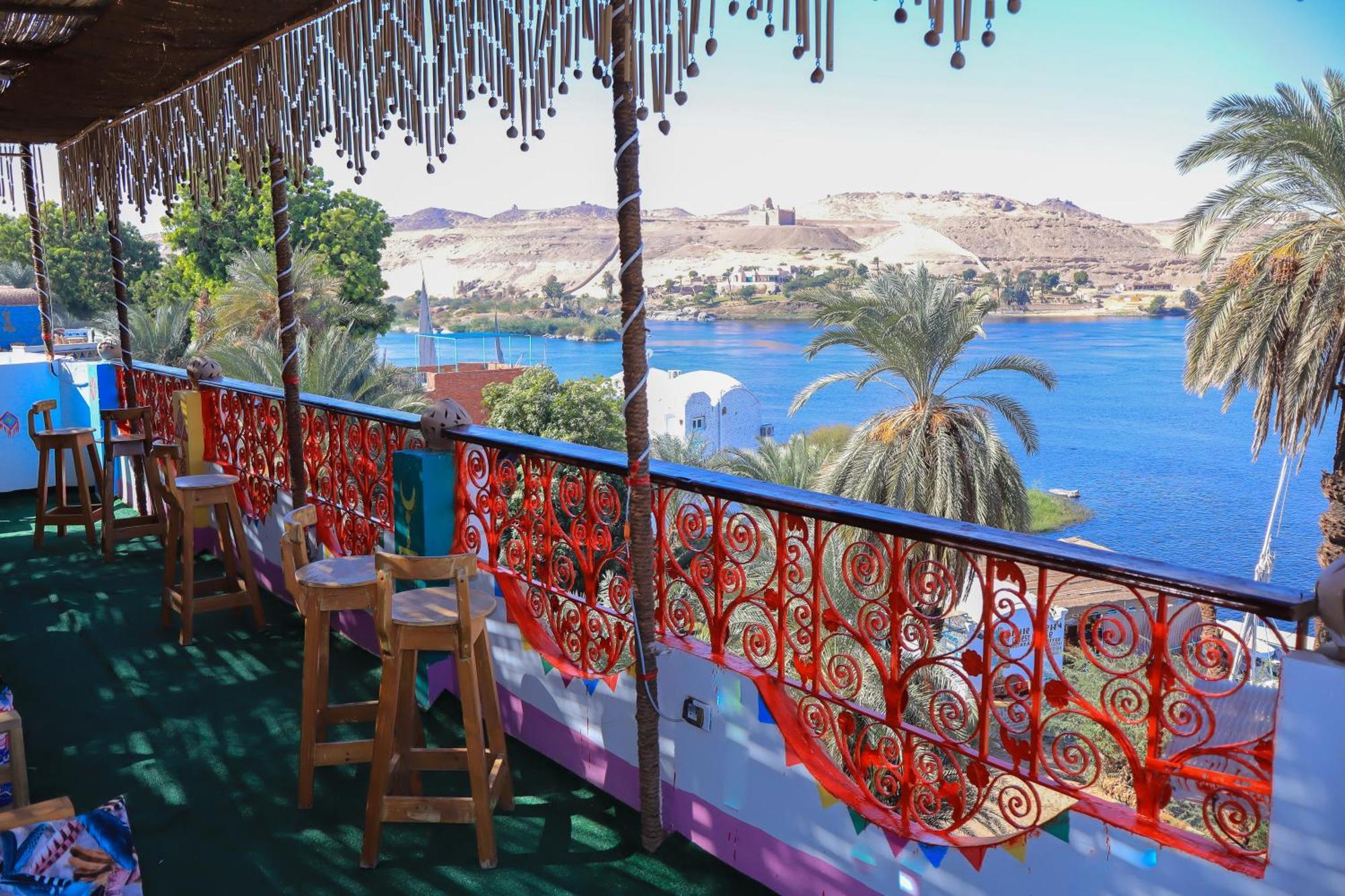 Bayt Zaina - Nubian Hospitality House Hotel Aswan Exterior photo