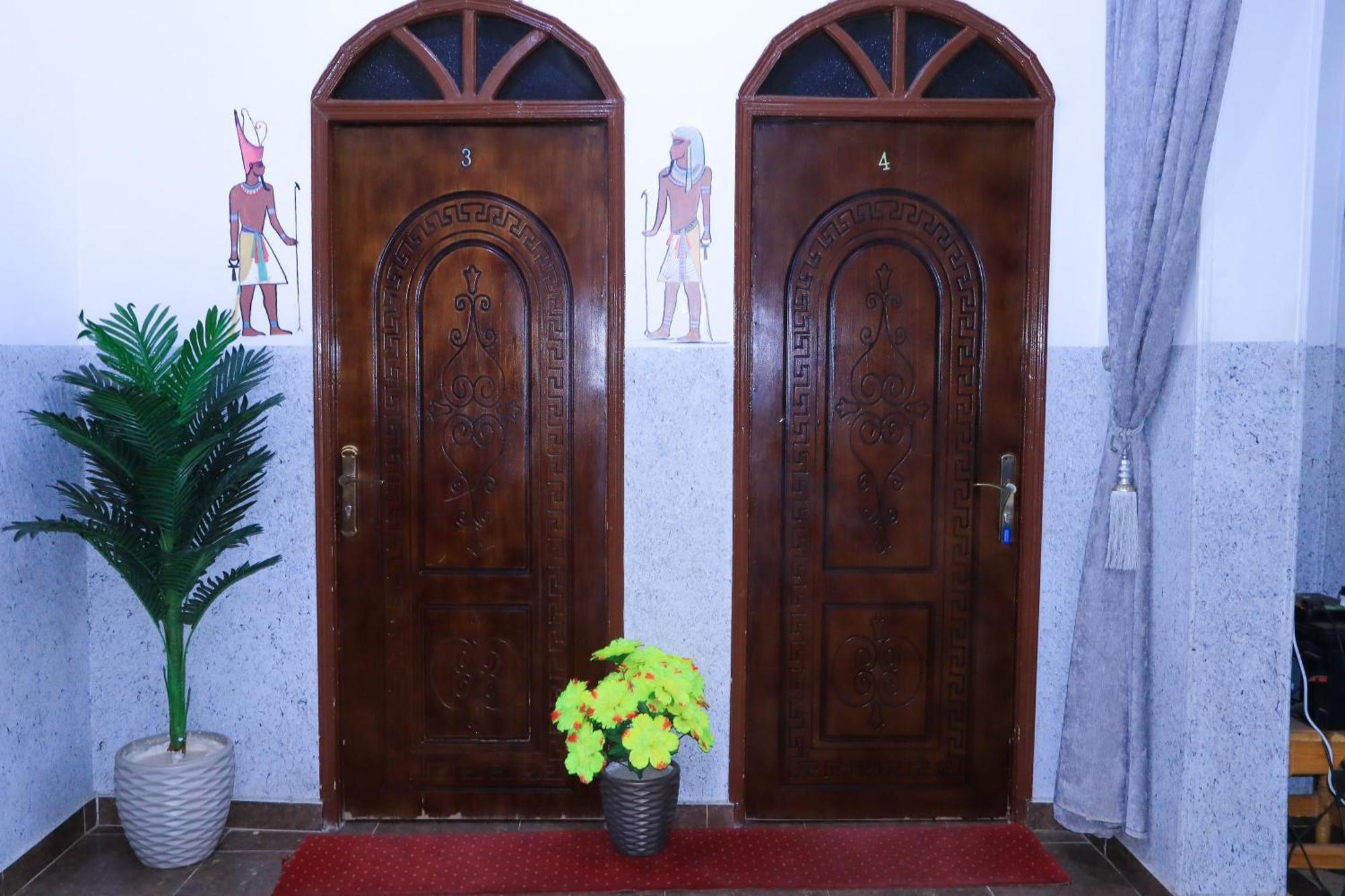 Bayt Zaina - Nubian Hospitality House Hotel Aswan Exterior photo
