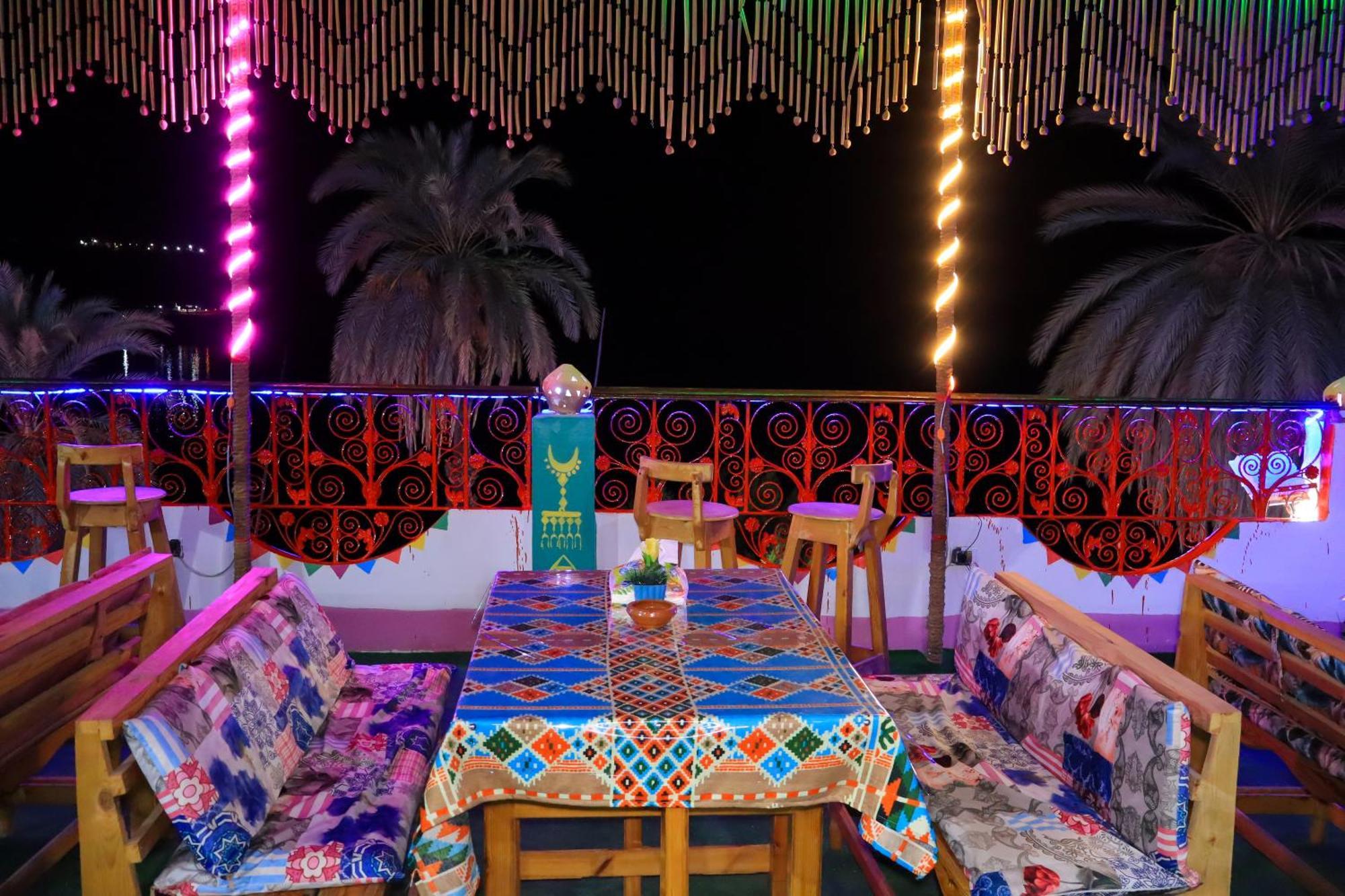 Bayt Zaina - Nubian Hospitality House Hotel Aswan Exterior photo