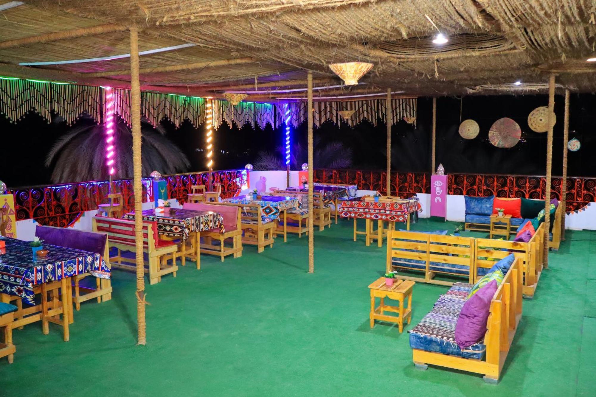 Bayt Zaina - Nubian Hospitality House Hotel Aswan Exterior photo