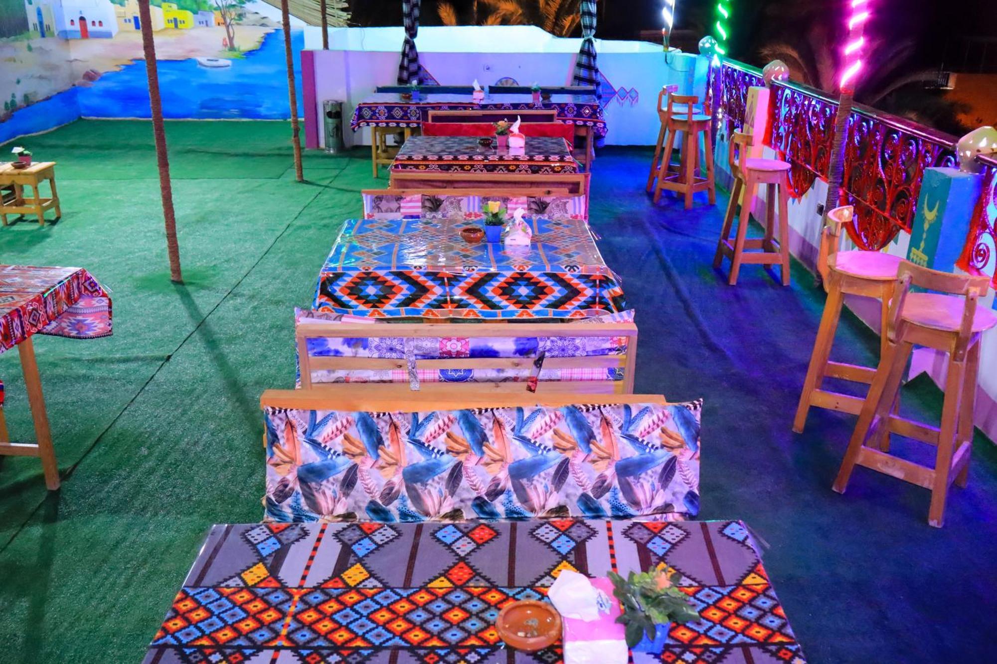 Bayt Zaina - Nubian Hospitality House Hotel Aswan Exterior photo